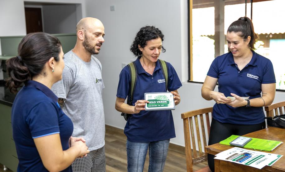 Em cinco anos, Portos do Paraná investe R$100 milhões em programas ambientais e sociais