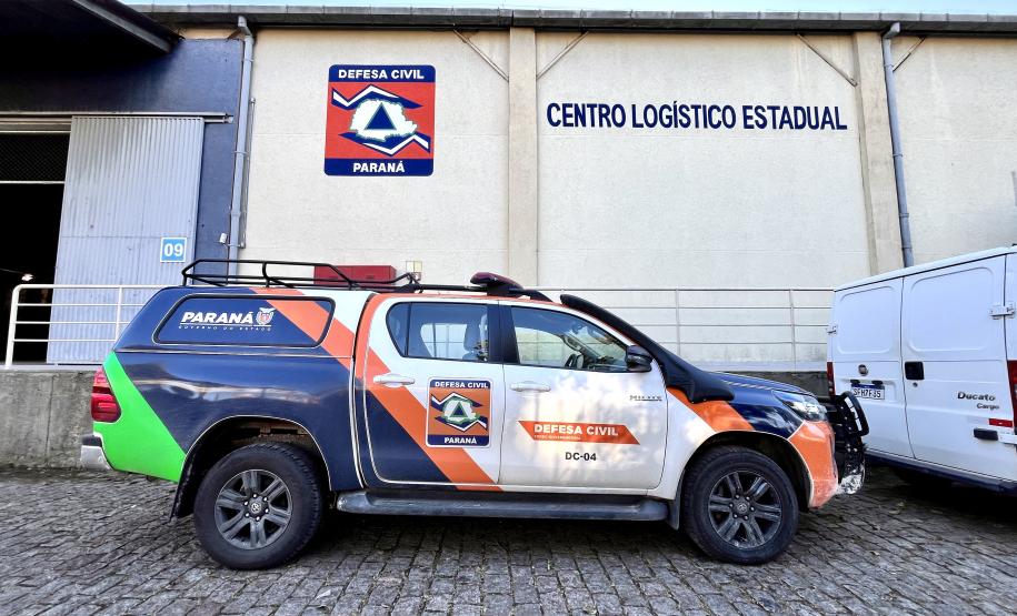 Governo estadual dará apoio logístico para a distribuição de cestas básicas, kits de limpeza, cobertores e rações para pets para as principais comunidades afetadas