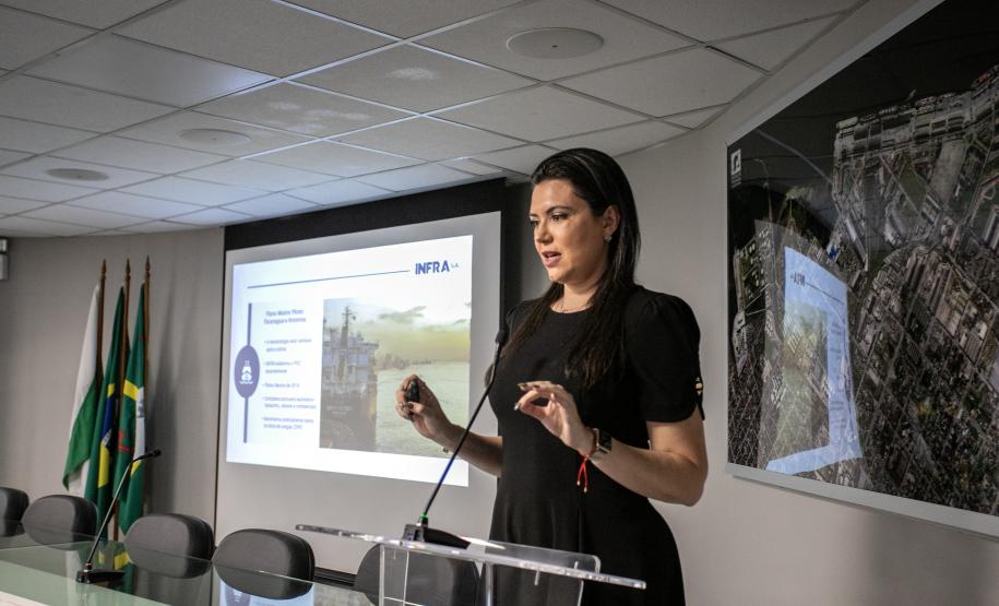 Comunidade portuária participa da reunião inaugural do Plano Mestre 2024