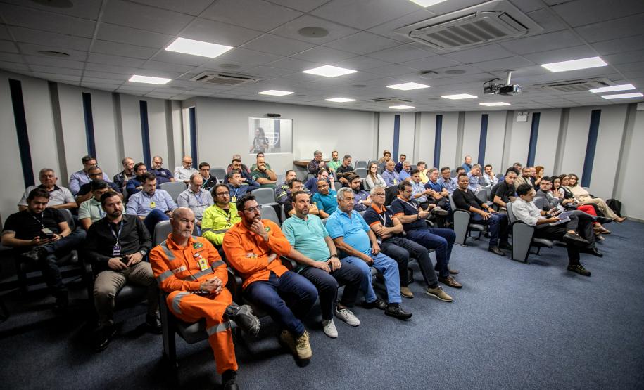 Comunidade portuária participa da reunião inaugural do Plano Mestre 2024