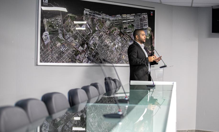 Comunidade portuária participa da reunião inaugural do Plano Mestre 2024