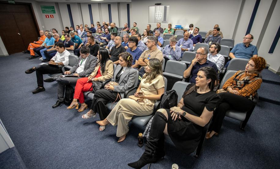 Comunidade portuária participa da reunião inaugural do Plano Mestre 2024