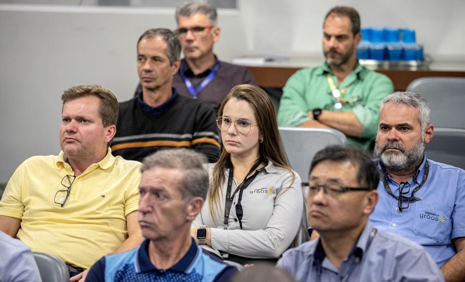 Comunidade portuária participa da reunião inaugural do Plano Mestre 2024