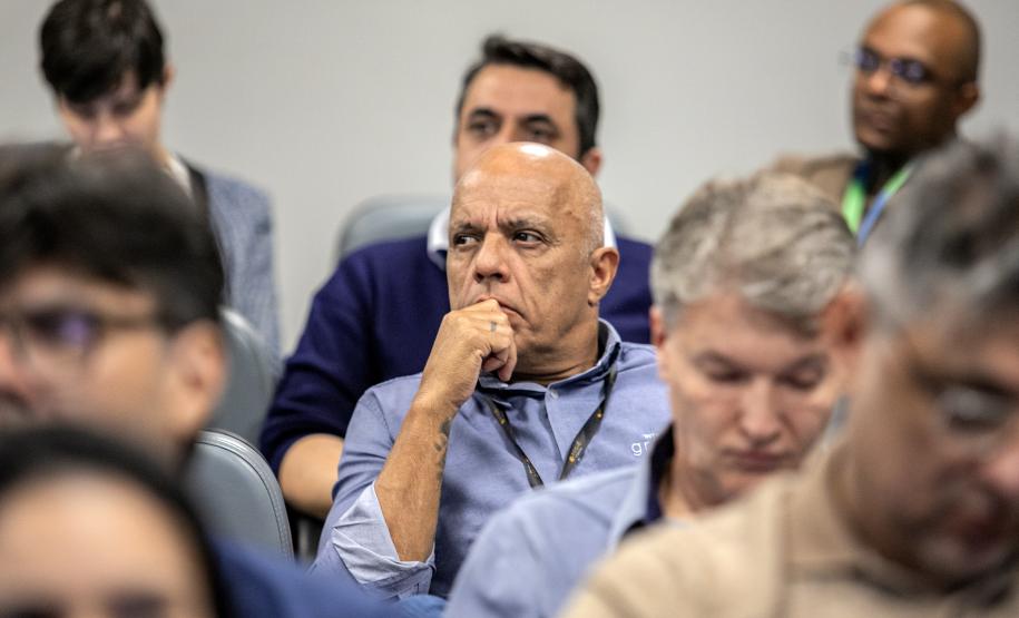 Comunidade portuária participa da reunião inaugural do Plano Mestre 2024