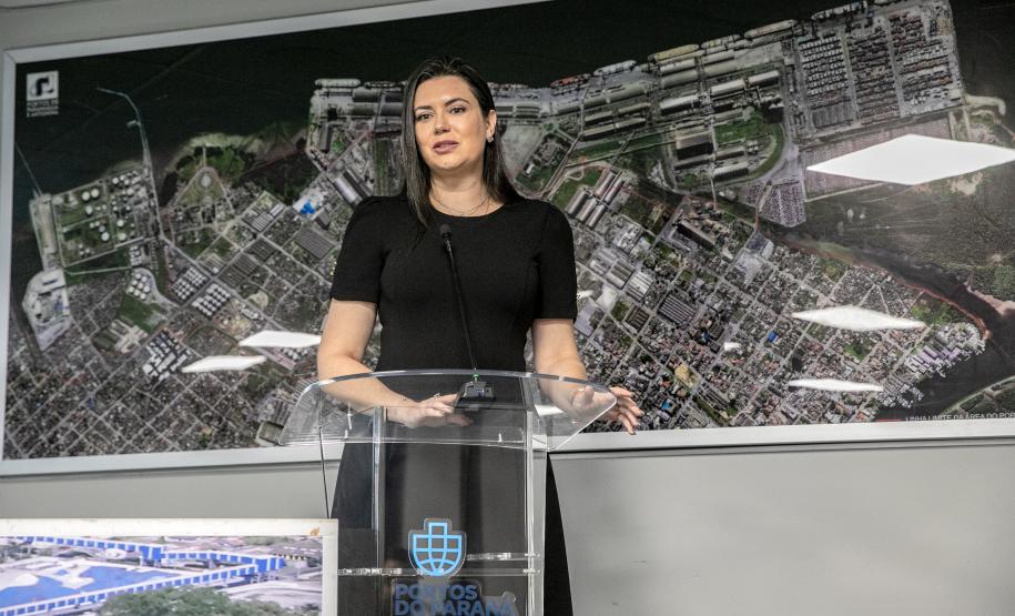 Comunidade portuária participa da reunião inaugural do Plano Mestre 2024