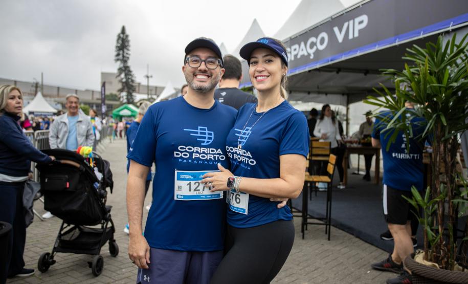 Mais de 1,7 mil pessoas participaram da Corrida do Porto de Paranaguá 2024