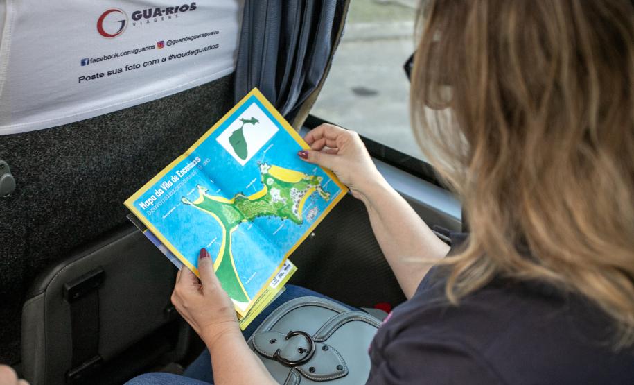 Porto de Paranaguá recebe mulheres da Cooperativa Agrária em visita técnica