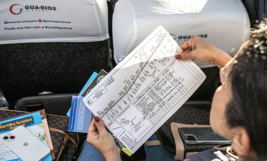Porto de Paranaguá recebe mulheres da Cooperativa Agrária em visita técnica