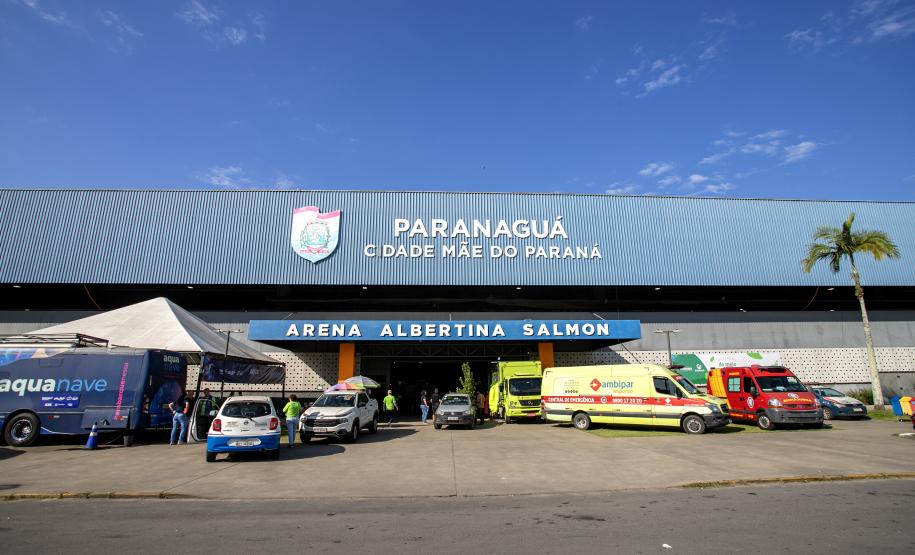Portos do Paraná apresenta projetos de educação ambiental na Semana do Meio Ambiente