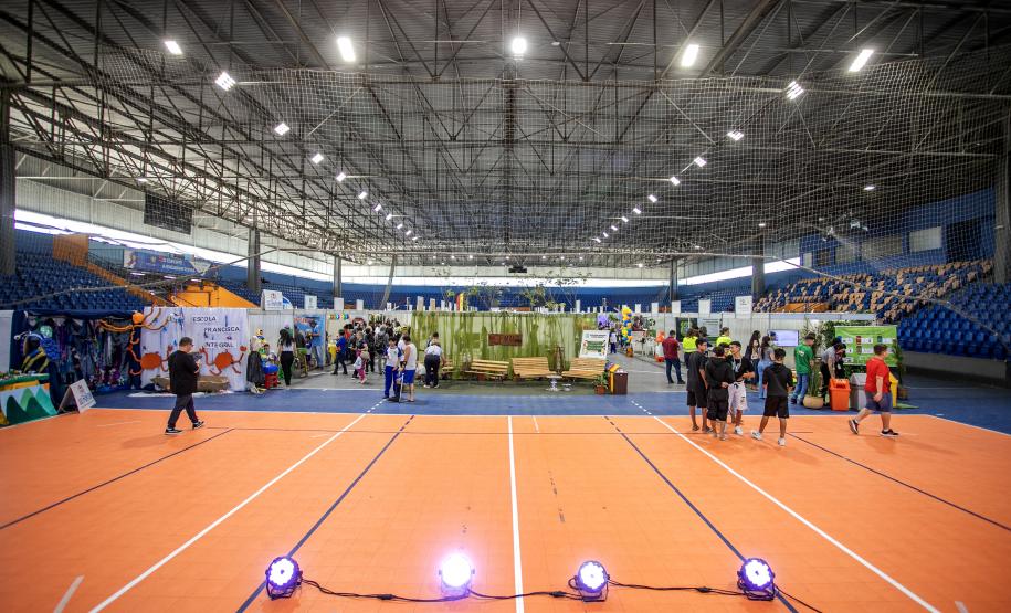 Portos do Paraná apresenta projetos de educação ambiental na Semana do Meio Ambiente