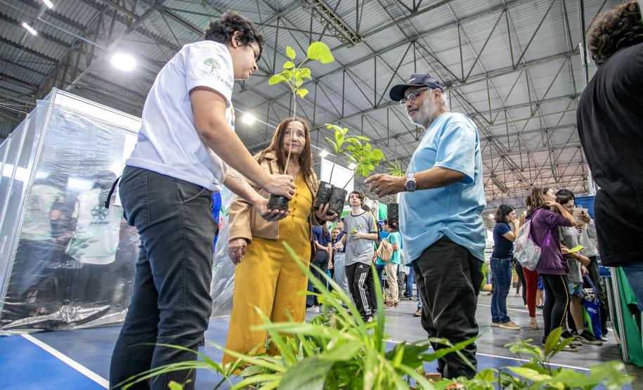 Portos do Paraná apresenta projetos de educação ambiental na Semana do Meio Ambiente