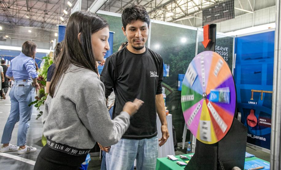 Portos do Paraná apresenta projetos de educação ambiental na Semana do Meio Ambiente