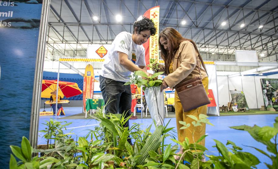 Portos do Paraná apresenta projetos de educação ambiental na Semana do Meio Ambiente
