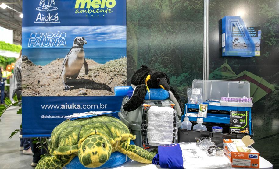 Portos do Paraná apresenta projetos de educação ambiental na Semana do Meio Ambiente