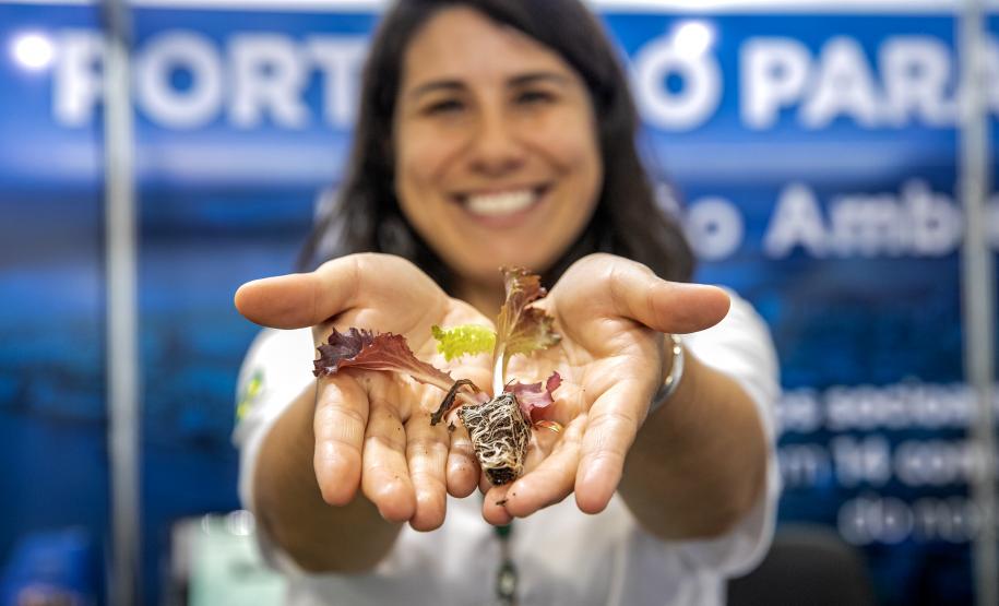 Portos do Paraná apresenta projetos de educação ambiental na Semana do Meio Ambiente