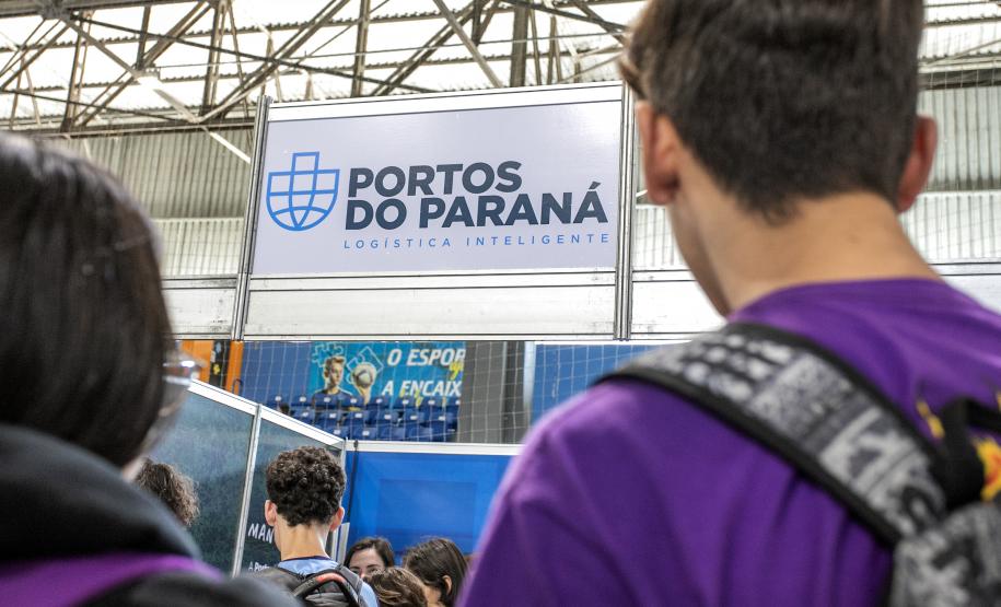 Portos do Paraná apresenta projetos de educação ambiental na Semana do Meio Ambiente
