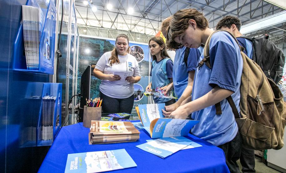 Portos do Paraná apresenta projetos de educação ambiental na Semana do Meio Ambiente