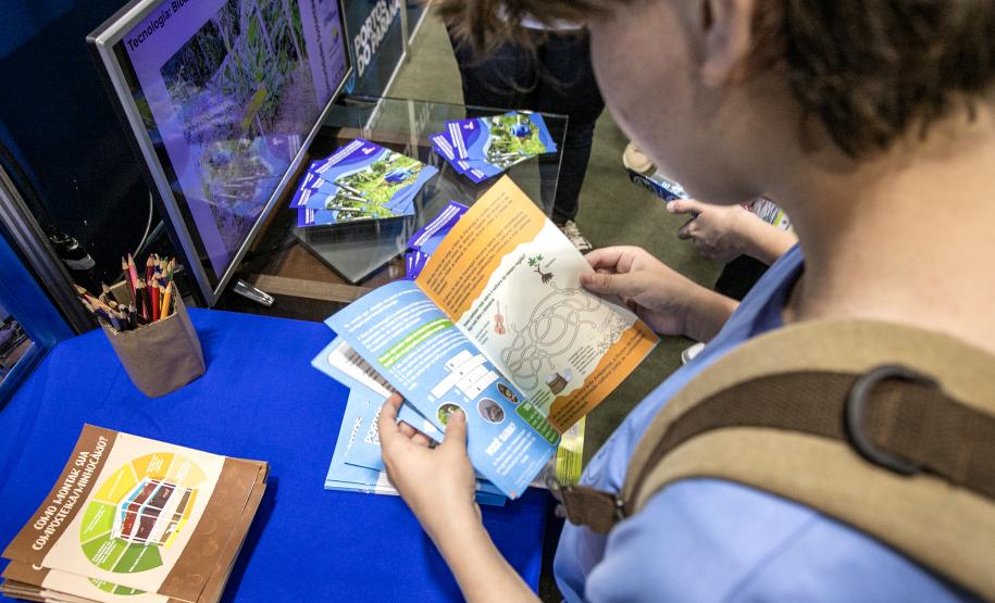 Portos do Paraná apresenta projetos de educação ambiental na Semana do Meio Ambiente
