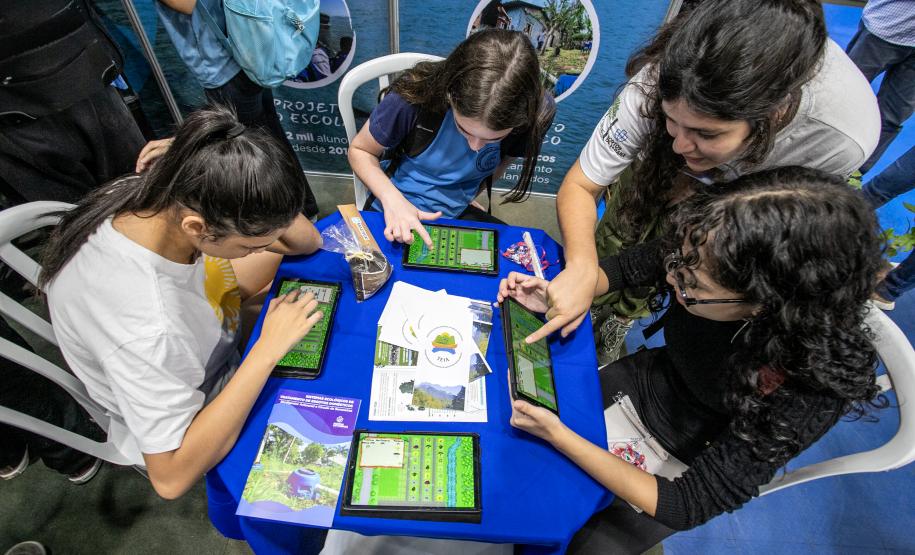 Portos do Paraná apresenta projetos de educação ambiental na Semana do Meio Ambiente