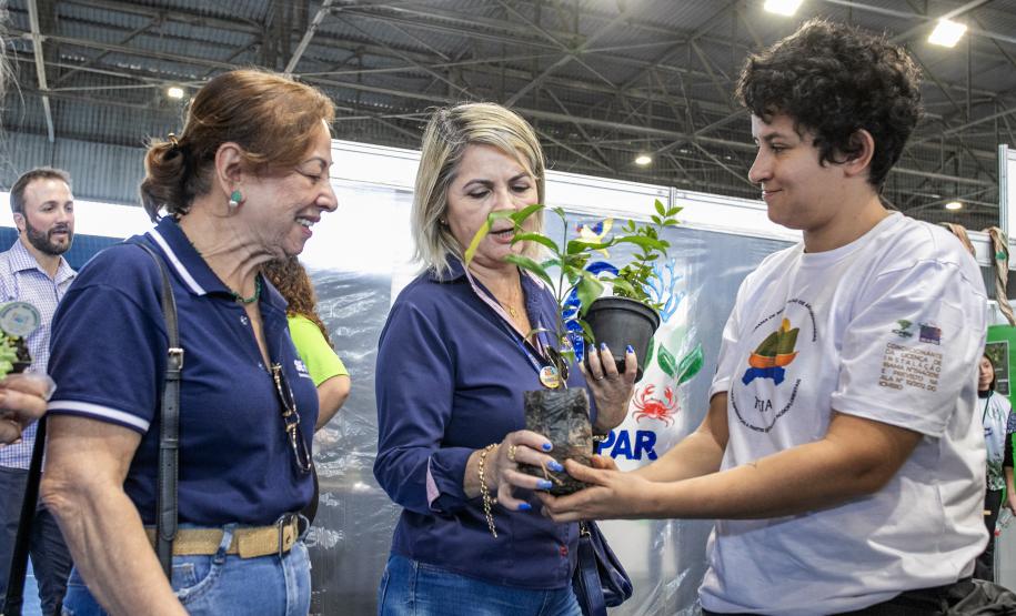 Portos do Paraná apresenta projetos de educação ambiental na Semana do Meio Ambiente