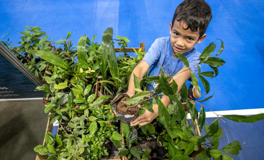 Portos do Paraná apresenta projetos de educação ambiental na Semana do Meio Ambiente