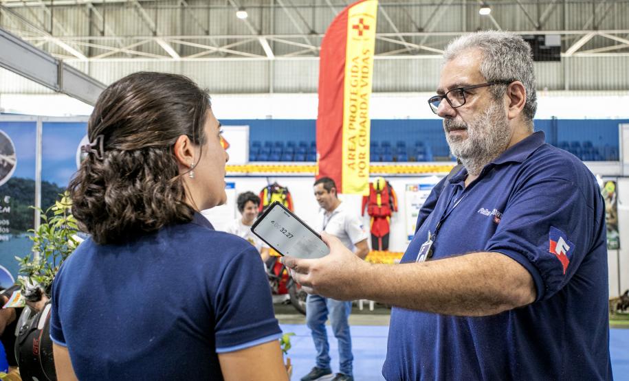 Portos do Paraná apresenta projetos de educação ambiental na Semana do Meio Ambiente
