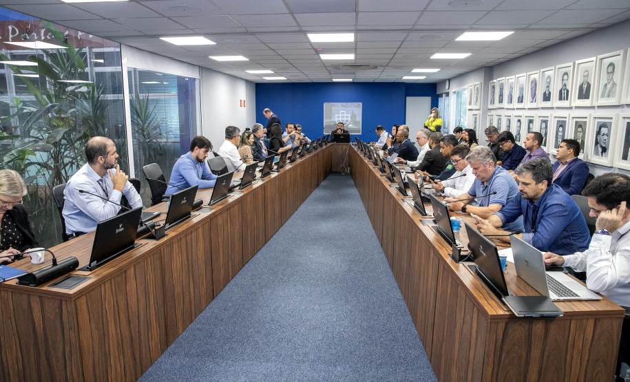 Portos paranaenses são os primeiros do Brasil a receber nova metodologia do Plano Mestre