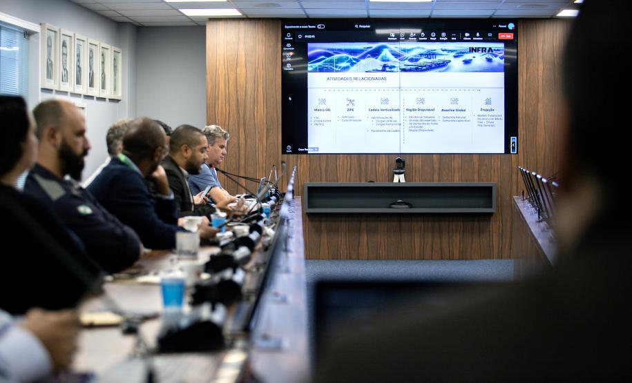 Portos paranaenses são os primeiros do Brasil a receber nova metodologia do Plano Mestre