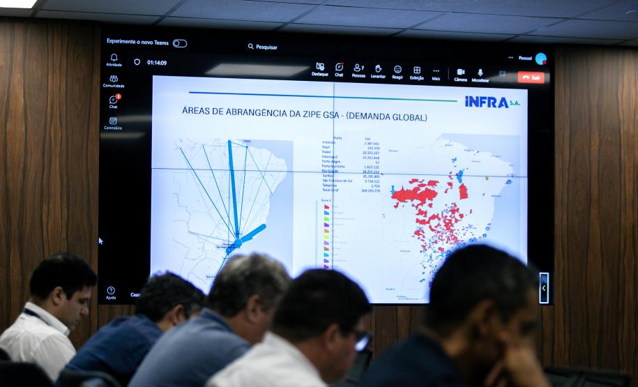 Portos paranaenses são os primeiros do Brasil a receber nova metodologia do Plano Mestre