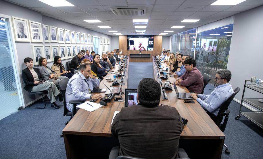 Portos paranaenses são os primeiros do Brasil a receber nova metodologia do Plano Mestre