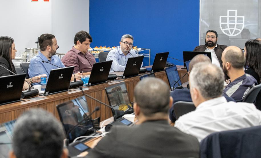 Portos paranaenses são os primeiros do Brasil a receber nova metodologia do Plano Mestre