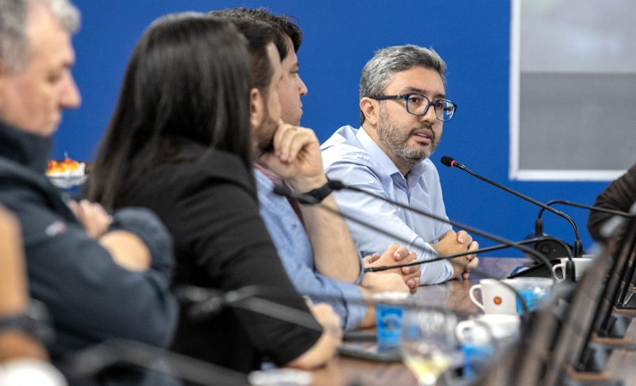 Portos paranaenses são os primeiros do Brasil a receber nova metodologia do Plano Mestre