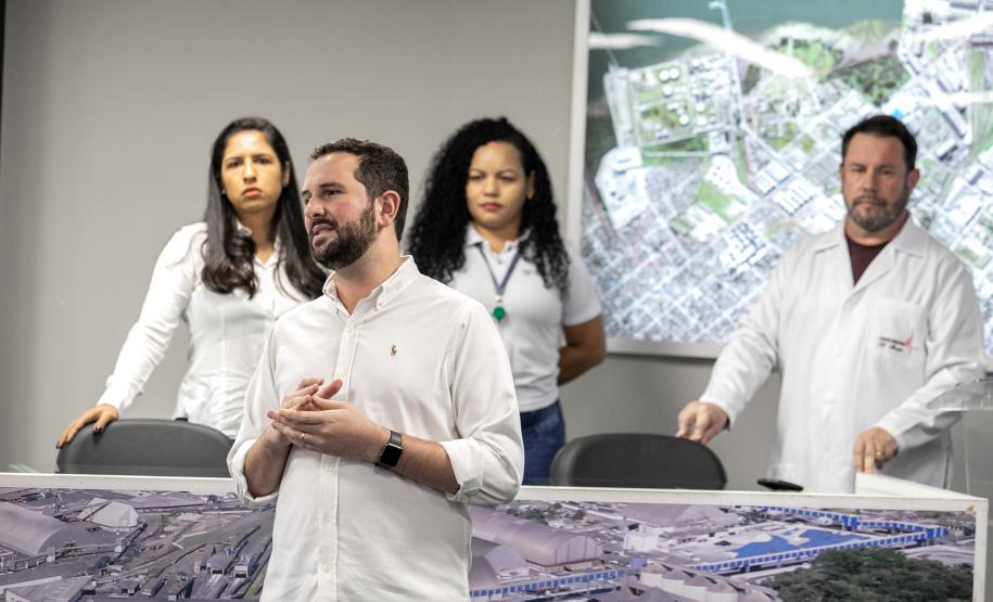 Portos do Paraná mapeia saúde dos colaboradores e investe na prevenção