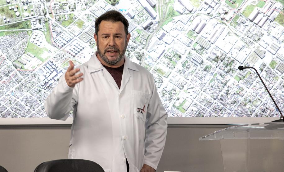 Portos do Paraná mapeia saúde dos colaboradores e investe na prevenção