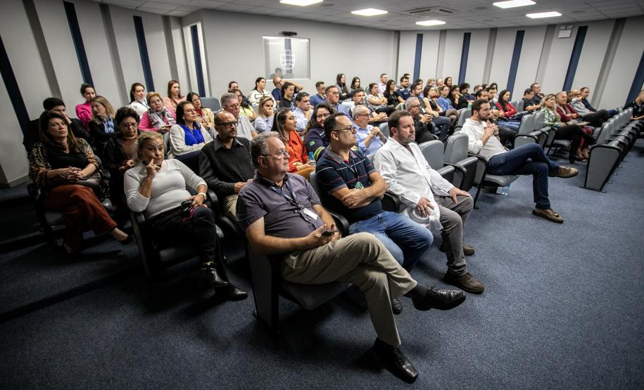 Portos do Paraná mapeia saúde dos colaboradores e investe na prevenção