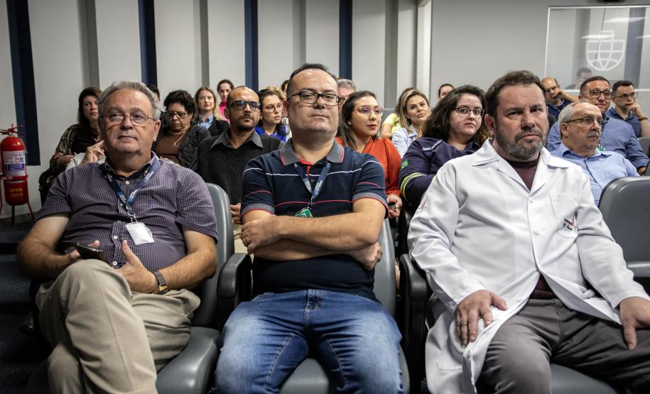 Portos do Paraná mapeia saúde dos colaboradores e investe na prevenção