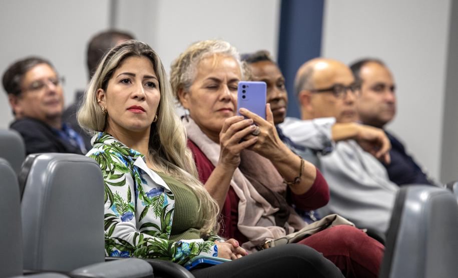 Portos do Paraná mapeia saúde dos colaboradores e investe na prevenção