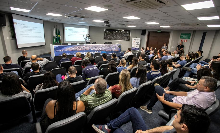 Portos do Paraná mapeia saúde dos colaboradores e investe na prevenção