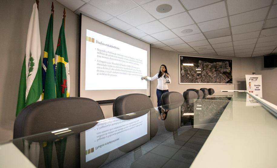 Portos do Paraná mapeia saúde dos colaboradores e investe na prevenção