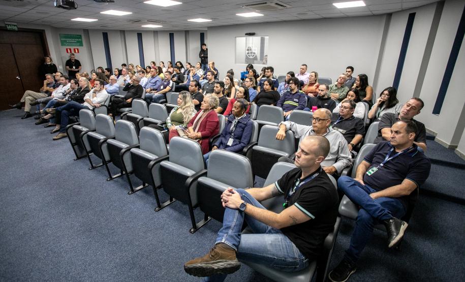 Portos do Paraná mapeia saúde dos colaboradores e investe na prevenção