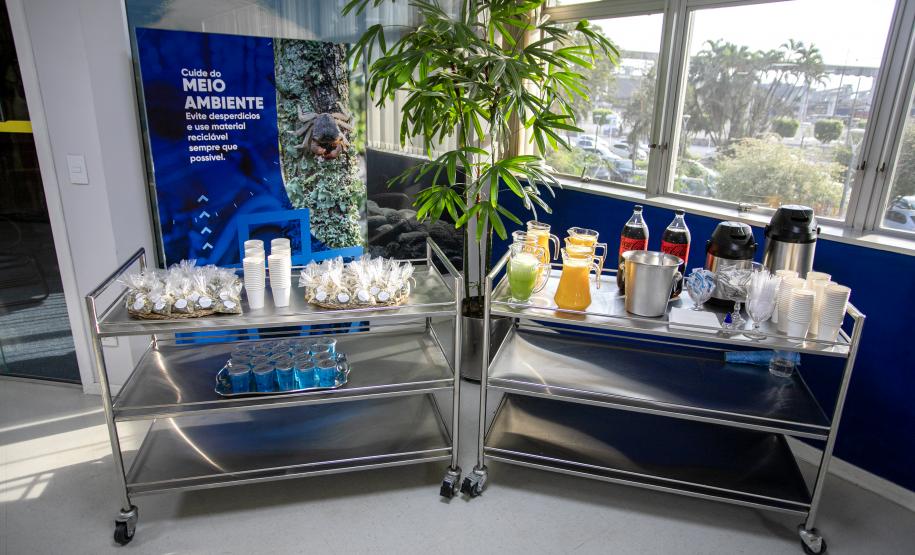 Portos do Paraná mapeia saúde dos colaboradores e investe na prevenção