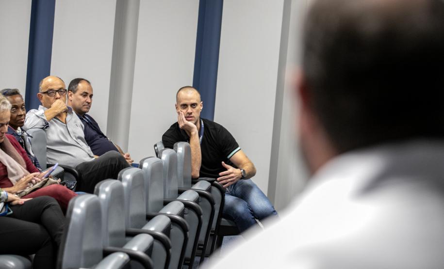 Portos do Paraná mapeia saúde dos colaboradores e investe na prevenção