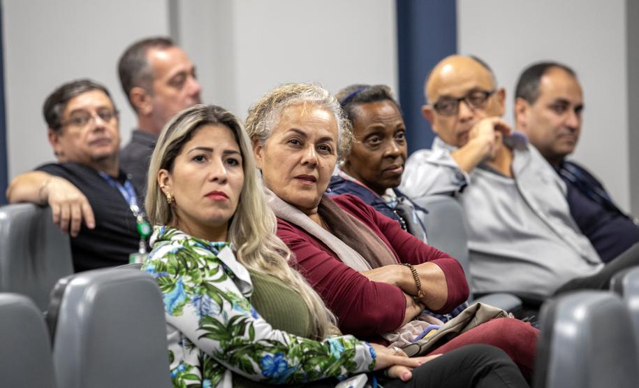 Portos do Paraná mapeia saúde dos colaboradores e investe na prevenção