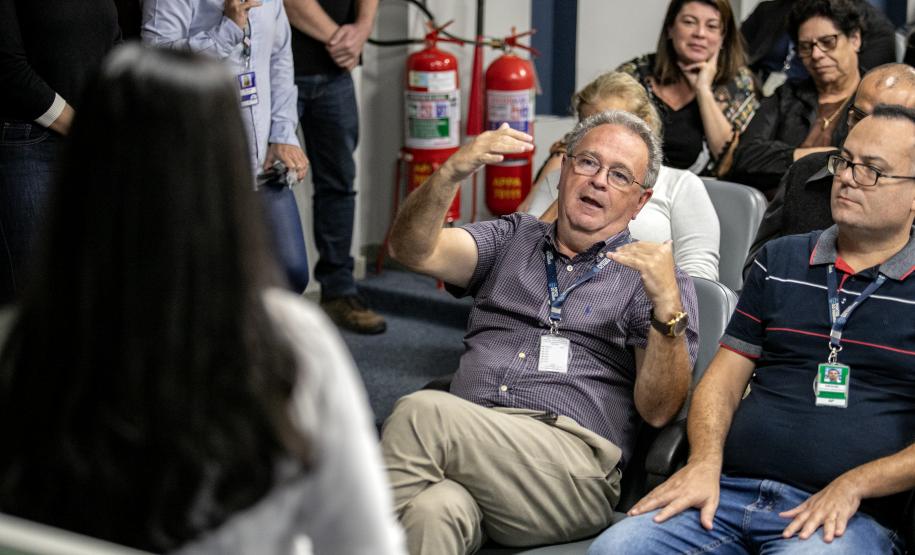 Portos do Paraná mapeia saúde dos colaboradores e investe na prevenção