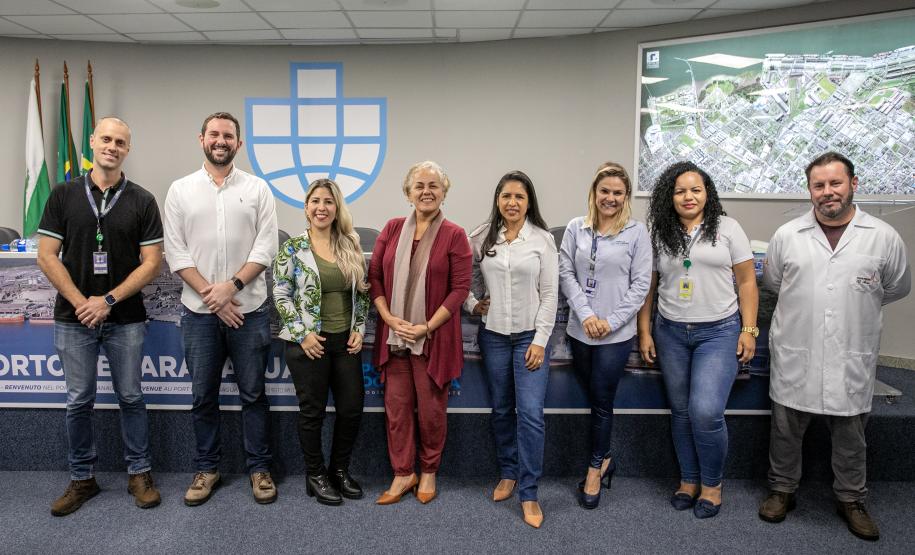 Portos do Paraná mapeia saúde dos colaboradores e investe na prevenção