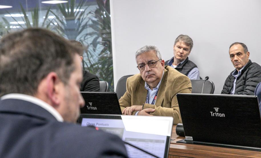 Concessionária apresenta cronograma de obras para comunidade portuária de Paranaguá