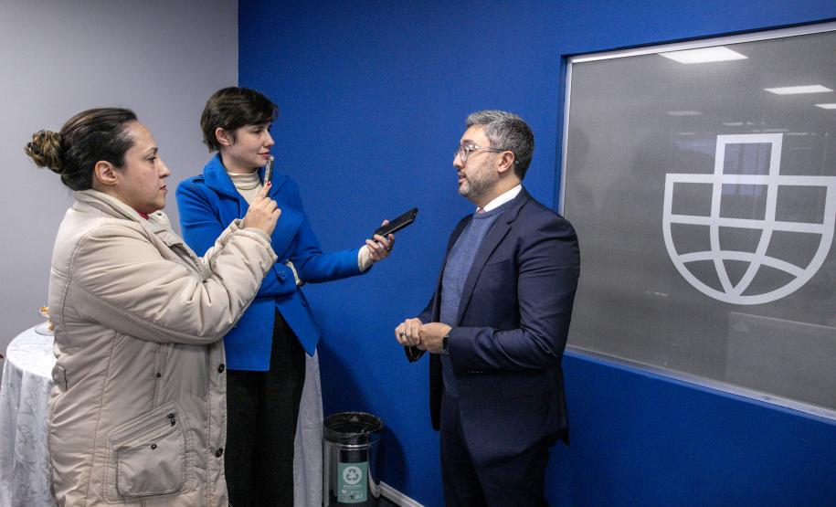 Concessionária apresenta cronograma de obras para comunidade portuária de Paranaguá