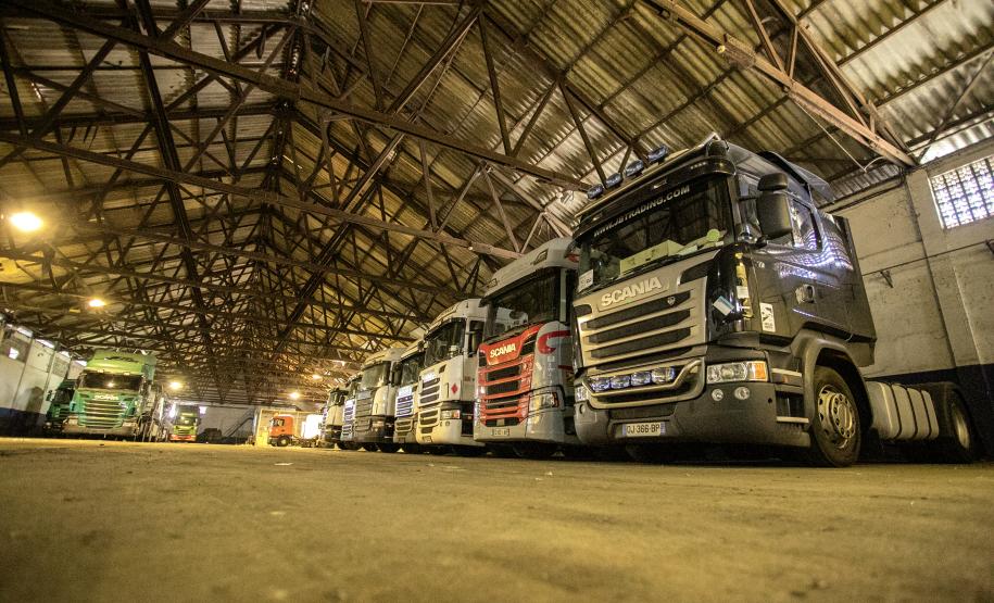 Porto de Paranaguá conta com área exclusiva para cargas do Paraguai