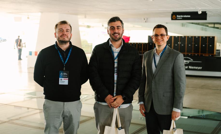 Portos do Paraná realiza o maior encontro sobre inovação portuária do Brasil