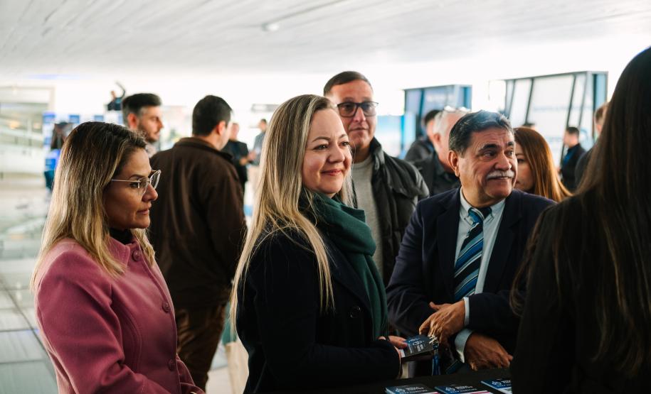 Portos do Paraná realiza o maior encontro sobre inovação portuária do Brasil